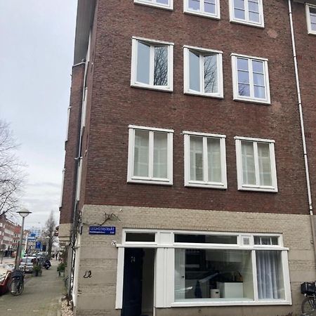 Very Nice Ground Floor Apartment In A Great Location Amsterdam Dış mekan fotoğraf