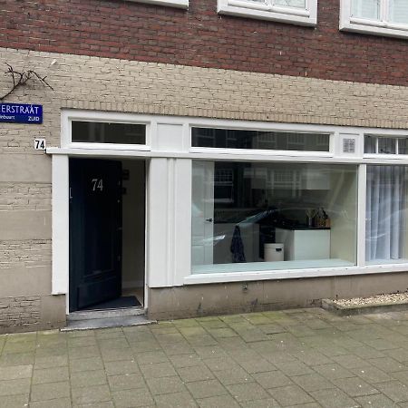 Very Nice Ground Floor Apartment In A Great Location Amsterdam Dış mekan fotoğraf