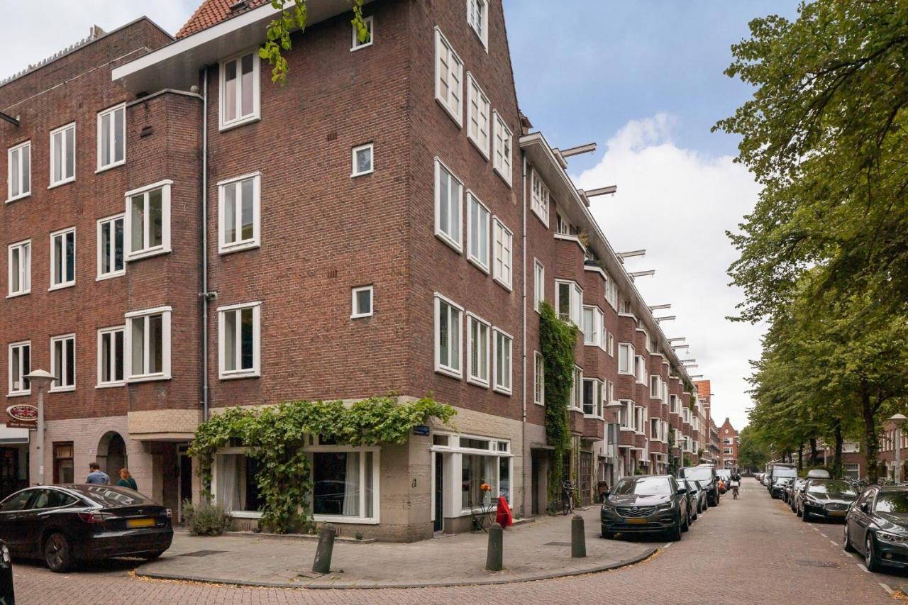 Very Nice Ground Floor Apartment In A Great Location Amsterdam Dış mekan fotoğraf