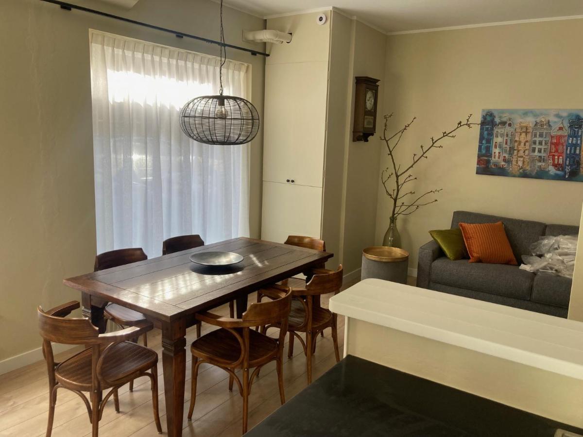 Very Nice Ground Floor Apartment In A Great Location Amsterdam Dış mekan fotoğraf