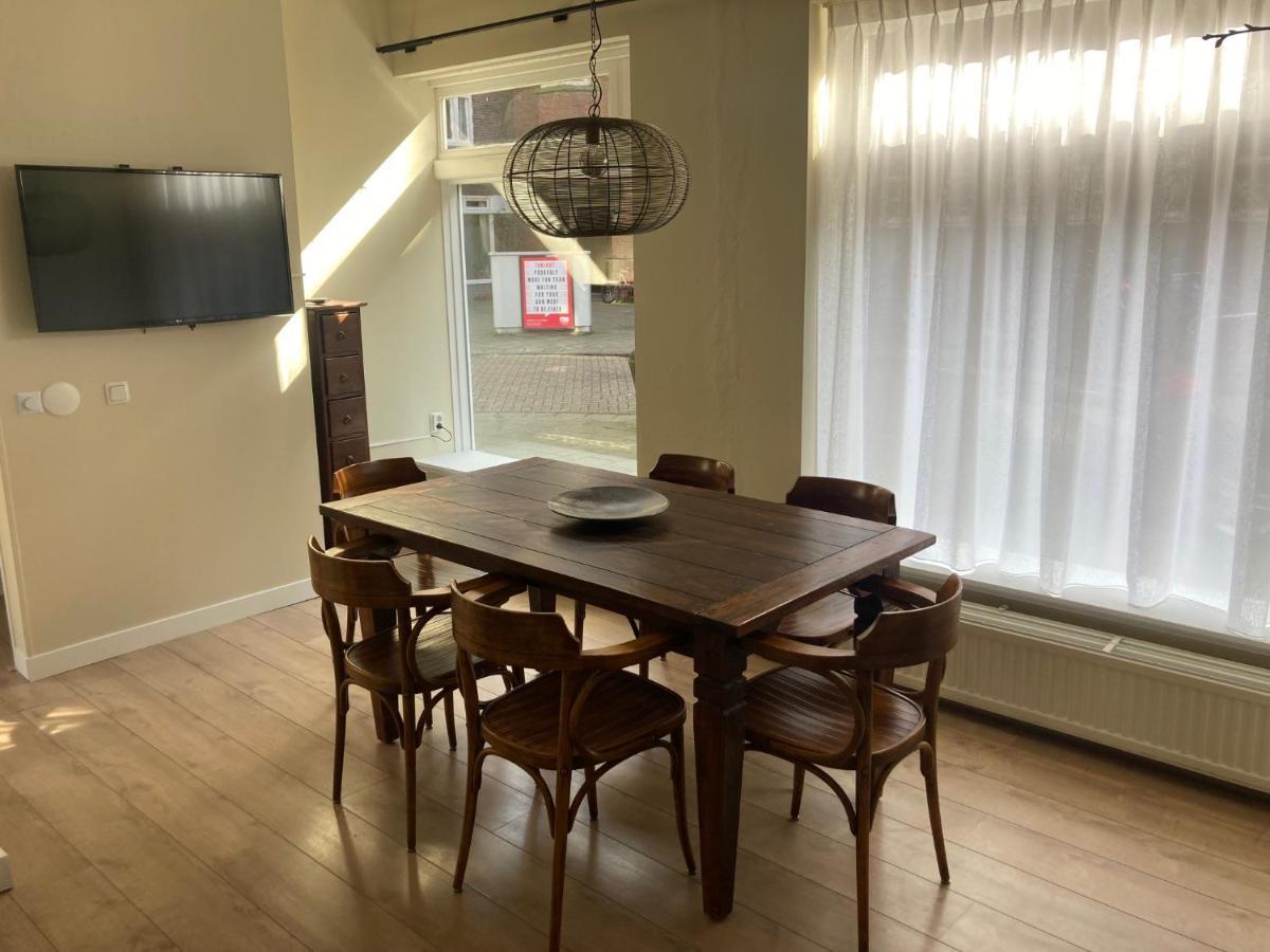Very Nice Ground Floor Apartment In A Great Location Amsterdam Dış mekan fotoğraf