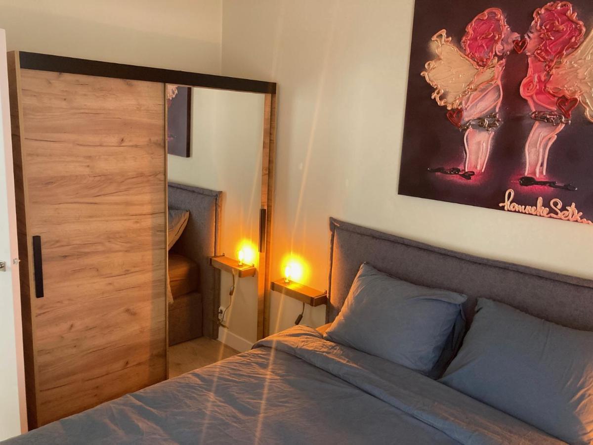 Very Nice Ground Floor Apartment In A Great Location Amsterdam Dış mekan fotoğraf